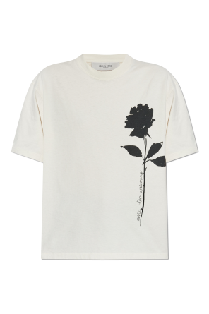 White T-shirt with applique Marni - Vitkac AS